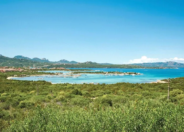 6 Beds In Marinella Just 300 Mt From The Appartement Golfo Aranci