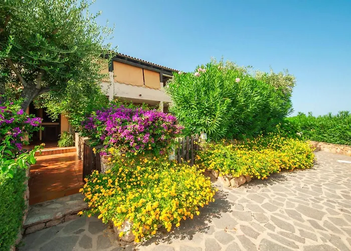 6 Beds In Marinella Just 300 Mt From The * Golfo Aranci