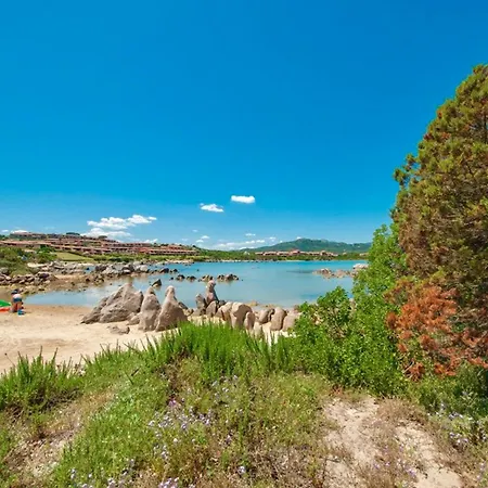 6 Beds In Marinella Just 300 Mt From The Golfo Aranci