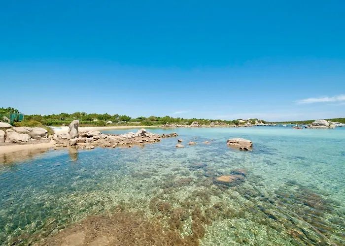 Apartman 6 Beds In Marinella Just 300 Mt From The Golfo Aranci