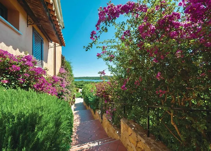 6 Beds In Marinella Just 300 Mt From The * Golfo Aranci